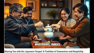 Sharing Tea with the Japanese Teapot: A Tradition of Connection and Hospitality @lucidjournal Japanese Teapots Through History The Evolution Of Design Function Lucidjournal