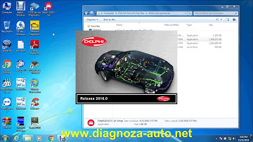 Delphi 2016R1- install