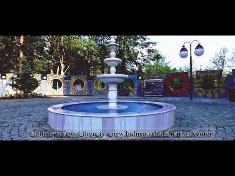 курорт Цхалтубо --official-Video-- კურორტი წყალტუბო.