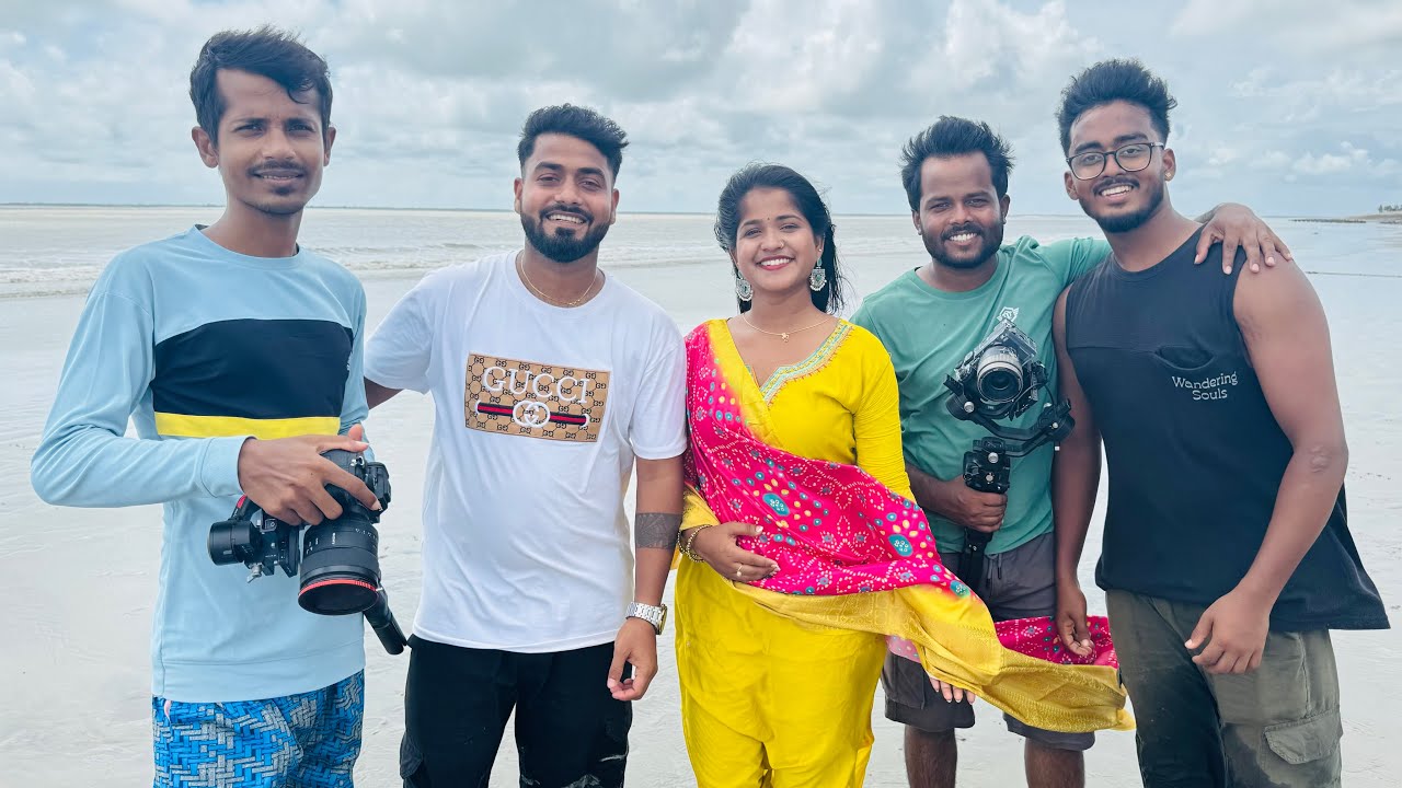 সবাই মিলে মৌসুমী আইল্যান্ডে গেলাম