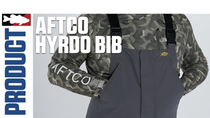 Are they worth it? Aftco Hydronaut Bibs Review: A Kayak Anglers