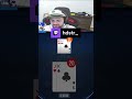 I love Gambling