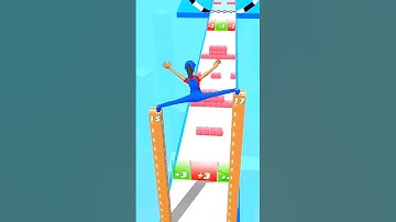 Cube skating girl play 32  #shorts #cargoskates #gaming