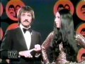 Sonny and Cher Comedy Hour Games People Play Opening Song 1971