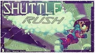OUYA: Shuttle rush, lack of oxygen makes me angry....