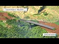 Cannons Creek Bridge construction sequence – animated video