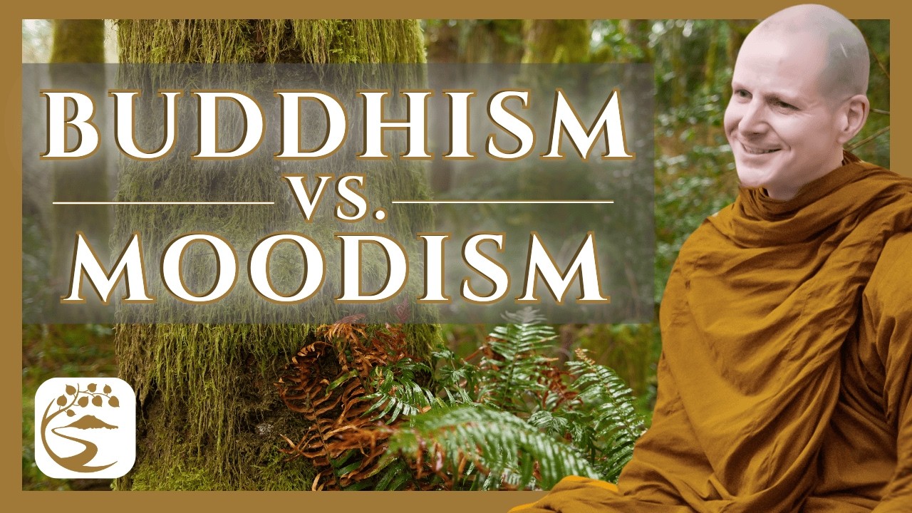 Buddhist Emotional Intelligence: Thirty-Six Moods to Choose From! | Ajahn Kovilo