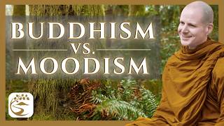 Buddhist Emotional Intelligence: Thirty-Six Moods to Choose From! | Ajahn Kovilo