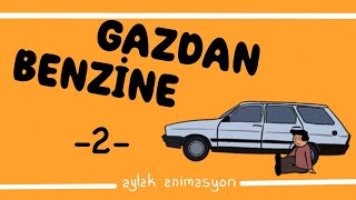 Cengiz Kurtoğlu Gazdan Benzine Geçiyor