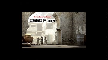 How to install metamod source & sourcemod with CSGO Admin