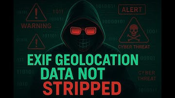 $$$ EXIF Geolocation Data Not Stripped | Bug Bounty | POC 2025 | Bug Hunting | Sypercon