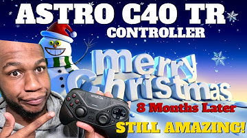 Astro C40 TR Controller 8 Months Later Review! - Still Amazing