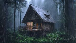 RAIN SOUNDS FOR SLEEPING, MEDITATION, RELAXING, AR #rain #rain #relax