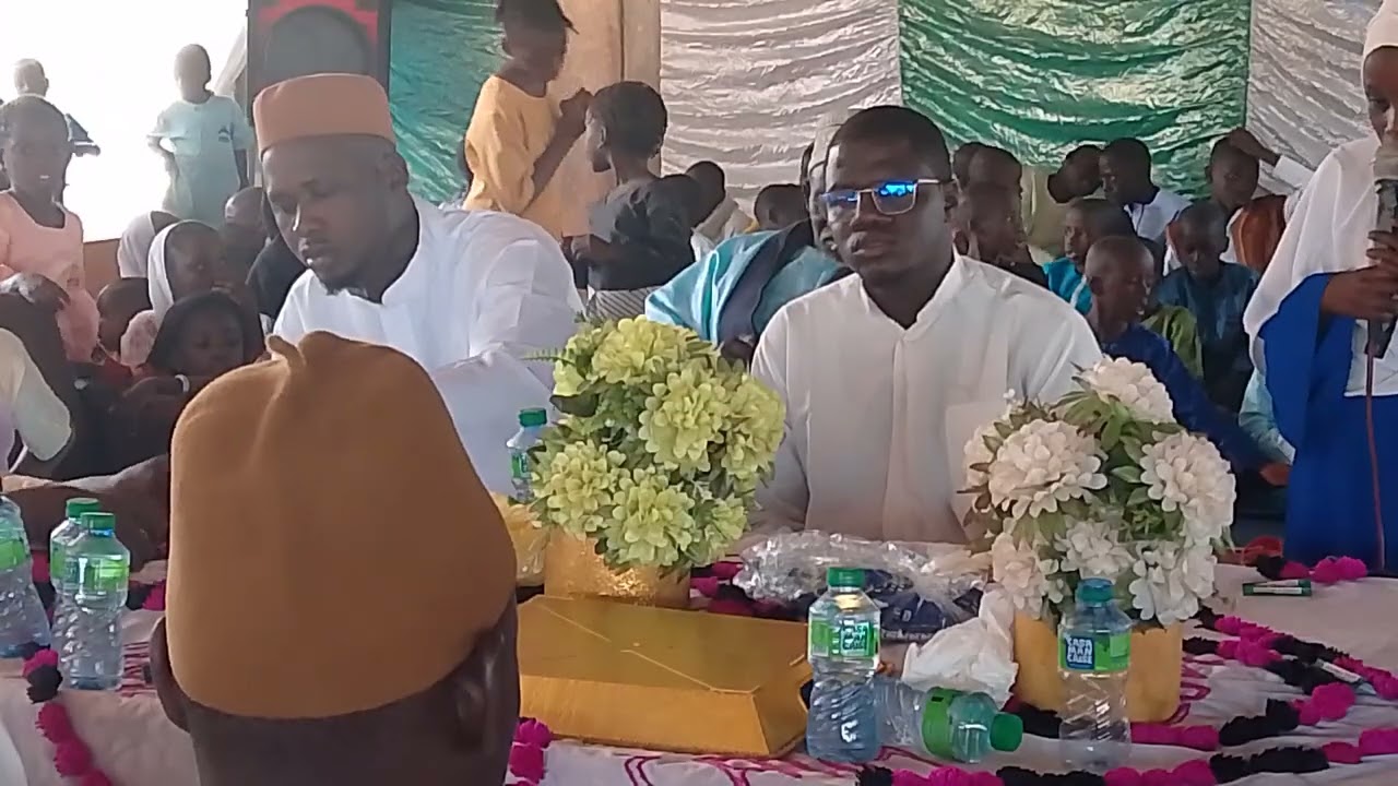 Coffrage mahabat amadou kouradia Touré ❤️