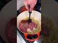 Elevated Hamburger Helper! That’s basically what it is, perfect as a weeknight meal. #food
