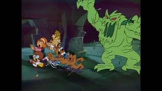 A Pup Named Scooby-Doo Gloppy Green Ghost