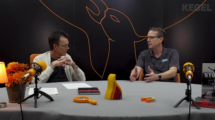 The Kegel Show 052: Dennis Sheirs - History of Keg...
