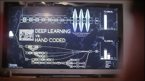 At the cutting edge of machine learning