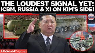 HWASONG-20: Kim Displays DPRK’s Most Powerful Nuclear Weapon Capable Of Striking America!