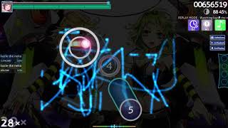 kazie the neko ~ Giga~P ~ LUVORATORRRRRY! (HW(s Extra) 14.10.2020 - 23:28:47