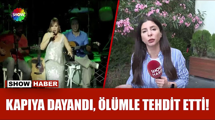 Sezen Aksu'nun evine saldırı!