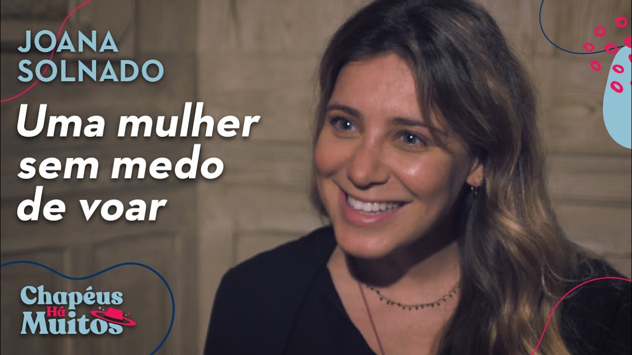 Chapéus Há Muitos | Joana Solnado