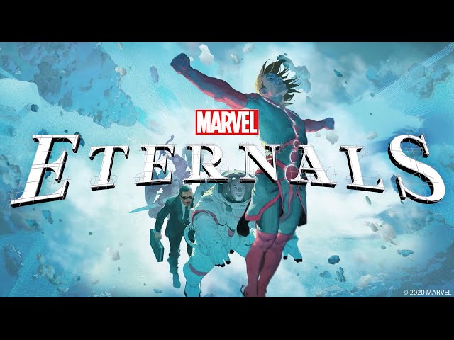 [Download 25+] Eternals Trailer 2021