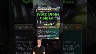 Witherbloom is kinda busted… #mtg #edh