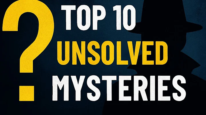 “Even FBI Couldn’t Solve These 10 Crimes” #unsolved crimes