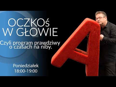 KLAUZULA SUMIENIA - OCZKOś W GŁOWIE - Mirosław Oczkoś