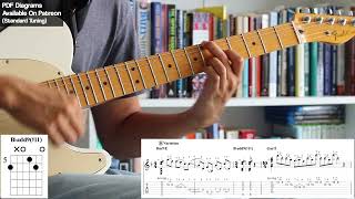 Epic Math Rock Chords