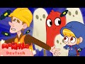 Morphle Deutsch | Halloween 5: Morphle das Gespenst | Zeichentrick für Kinder | Zeichentrickfilm