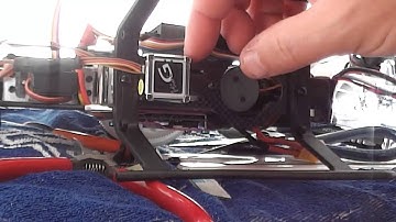 KDS FLYMENTOR - Fitting a Digital Gyro into the system