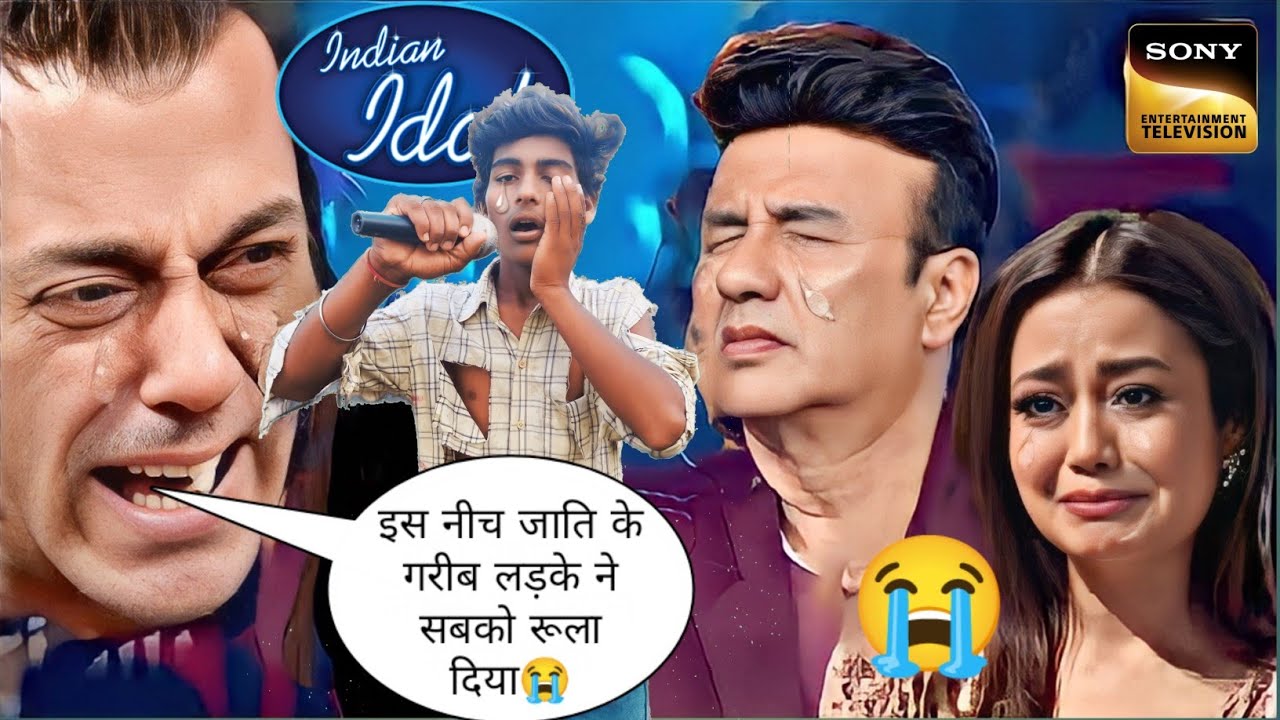 indian idol मे इस निच जाती के लड़के ने सबको रुला दिया// indian idol// season 14//MX PAPPU//Audition