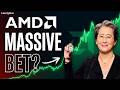 AMD Is Up 260% in 12 Months. Someone Just Bet $4.2 Million It Goes Down Before Earnings.