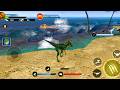 Jurassic Primal Dino Sim Gameplay - Open World Dinosaur Evolution