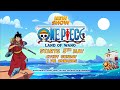 Cartoon network india one piece land of wano promo 2024