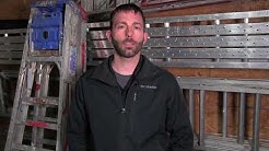 New bathroom remodel in North Lawrence by Construction Specialties 