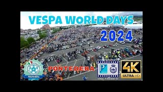 Vespa World Days 2024 - Pontedera