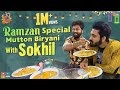 Ramzan Special || Biryani Party || Akhil Sarthak || Sohel Ryan || Lunch with RJ Kajal  & Family