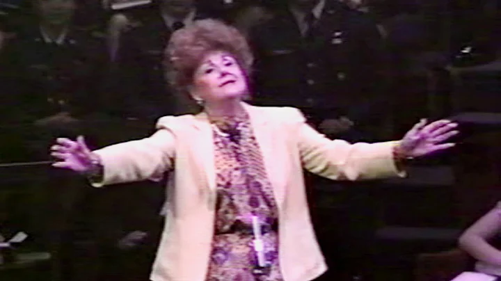Tribute to Martha Fanning