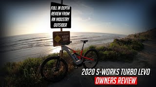 2020 S Works Turbo Levo Owner Review