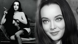 Skin Crawling Facts About Carolyn Jones, The Hollywood’s Macabre Icon
