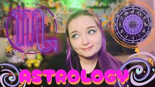 Get to know me - Astrologically ✨