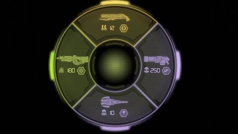 "How Do You Get Your Weapon Wheel Like That?"