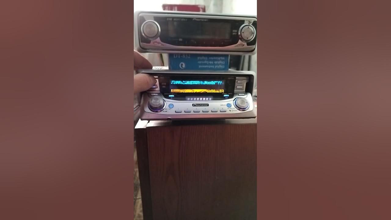 PIONEER DEHP9600MP YouTube