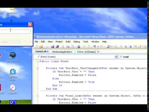Simple Visual Basic Setting Save/Load