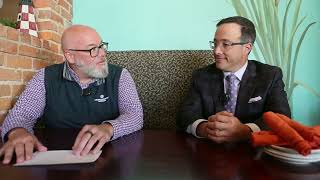 Meet Saline - Rick talks to Mayor Marl