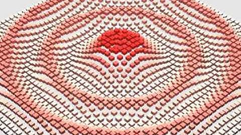 Dancing Particles with Cebas ThinkingParticles 4 in 3ds Max