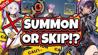 Elena Renault Tested Skip Or Summon? Best Build Frieren & Meilin Comapred Solo Leveling Arise